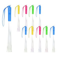 Maket Gamseong 光纖點火棒 36cm, 10個, 隨機出貨