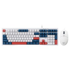 g-clicker OfficePro 靜音 M 250 108鍵鍵盤滑鼠組, 鋼彈, OPS50, 一般型