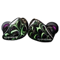 캔퍼 인이어 3BA 2EST 유선 이어폰 CP32E 혼합색상