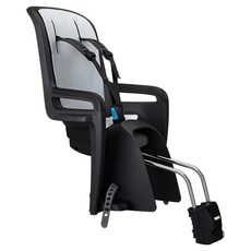 툴레 라이드 얼롱2 유아 안장 100206, 다크 그레이, 1개