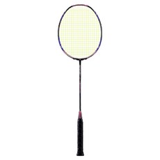 kawasaki 川崎 羽球超輕 L6, 1個, 粉紫色 + 螢光黃球線