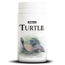 필그린 터틀스틱 거북이사료 S, 300ml, 1개