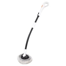 AUTO CREW Easy Grip曲線洗車推桿刷, 1個