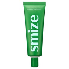 smize 無氟牙齦護理牙膏, 1個, 100g