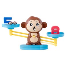 감성베베 몽키밸런스 수세기 교구, 1개