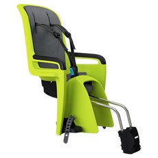 툴레 라이드 얼롱2 유아 안장 100208, 라임, 1개