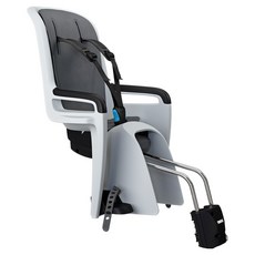 툴레 라이드 얼롱2 유아 안장 100207, 라이트 그레이, 1개