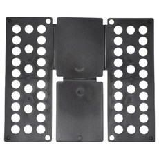 DIBLIC 摺衣板 摺衣神器, 1個, 黑色