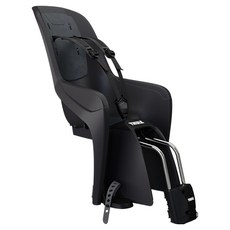 툴레 라이드얼롱2 라이트 유아 안장 100209, 다크 그레이, 1개