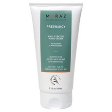 MORAZ 茉娜姿 撫紋妊膚霜, 1條, 150ml