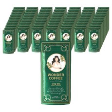 헬리빈 원더 파우치 브라질 세하도 더치커피 NY2, 30ml, 1개입, 100개