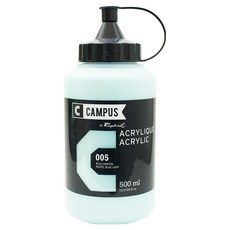 Raphael 壓克力顏料 N131761 005 淺粉藍, 500ml, 1色
