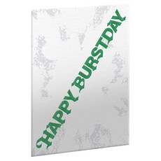 SEVENTEEN 第5張專輯 HAPPY BURSTDAY Weverse版 QR卡, 1KIT