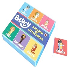 Bluey: A Big Box of Little Books, Penguin Random House Children's UK