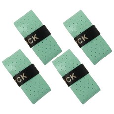 First Fit 運動球拍手柄握把布, 4個, 鈷藍色