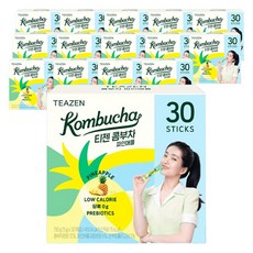 티젠 콤부차 파인애플, 5g, 30개입, 15개