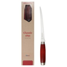 MORAKNIV 瑞典經典 1891 魚片刀, 14419 混合色, 1個