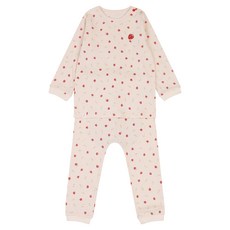 ETTOI 嬰幼兒送禮用 Welly 內衣上下套裝