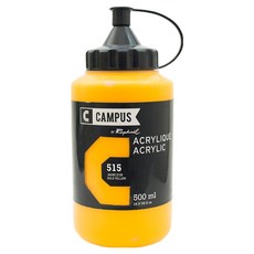 Raphael 壓克力顏料 N131761 515 金黃色, 500ml, 1色