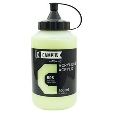 Raphael 壓克力顏料 N131761 006 粉綠色, 500ml, 1色