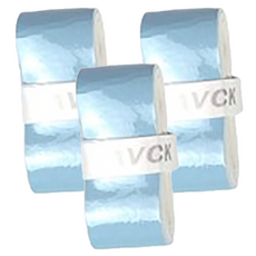 First Fit 球拍握把更換握把帶, 3個, 藍黃色