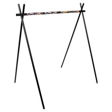 MNMAL WORKS 印地安露營掛架 L, 1個, 單一商品