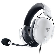 RAZER 雷蛇 BlackShark V2 X Xbox Licensed 電競耳機麥克風, 白色, RZ04-03241500-R3M1