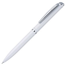 Pentel 飛龍文具 ENERGEL 高級原子筆 0.5mm BLN2005W-A, 珍珠白, 1個