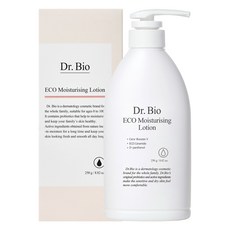 Dr.Bio Eco保濕乳液, 1個
