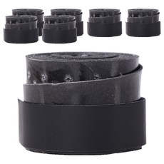 First Fit 羽毛球 高爾夫 釣魚竿 握把帶, 7個, 黑色