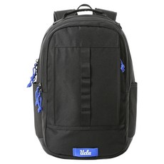 UCLA 多口袋後背包, 黑色 39