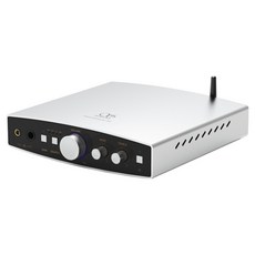 SHANLING 桌上型DAC擴大機, 銀色, EH2