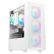 PERFLAB 2025 遊戲用組裝PC Ryzen 5 Ryzen 7000 系列 GeForce RTX 4060 Ti, Ryzen 5-7500F, 32GB, Free DOS, 1TB