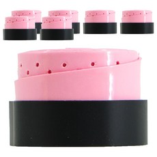 First Fit 羽毛球 高爾夫 釣魚竿 握把帶, 7個, 寶寶粉