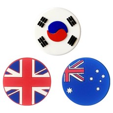 Roimaster 網球拍避震器3件組, 1套, 01