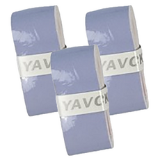 First Fit 球拍握把更換握把帶, 3個, 粉紫色