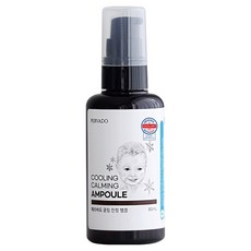 페르바도 아기 수딩 쿨링 진정 앰플, 1개, 80ml