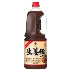 기꼬만 쇼가야끼 소스, 2.06kg, 1개