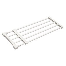 HEIAN SHINDO 平安伸銅 超耐重多功能伸縮架 KB-63, 白色, 1個