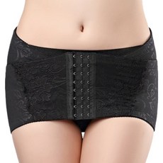 이안랩 산후 임신 골반 밴드 01 검은색, 1개