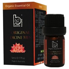 BONNIE HOUSE 植享家 金藥檀複方純精油, 檀木, 5ml, 1件