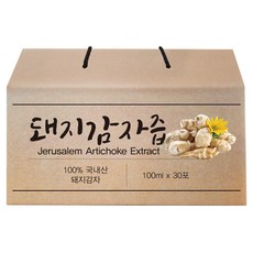 菊芋汁 30包, 1個, 3L