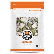 푸드니스타 씨드믹스, 1kg, 1개