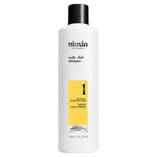 NIOXIN 耐奧森 頭皮洗髮精 NO.1, 1個, 300ml