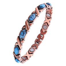 KODACHIEF 日常現代風保健手環 款式4 225 x 13 mm, 1個