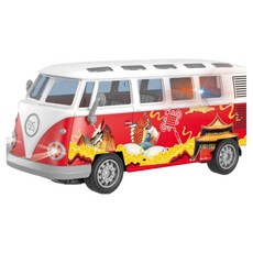 Pickdeul漂亮可愛的玩具車 紅色 1.2kg, 1個