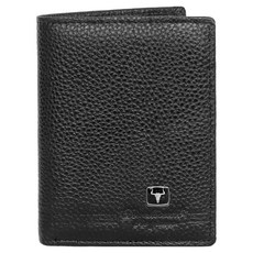 BLUEMOUNT 男士牛皮中夾 APZF6003