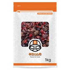 푸드니스타 베리믹스, 1개, 1kg