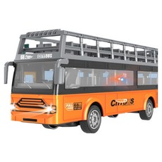 Pickdeal漂亮可愛的Playmobil 2層觀光巴士 1.2kg, 1個