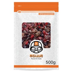 푸드니스타 베리믹스, 1개, 500g